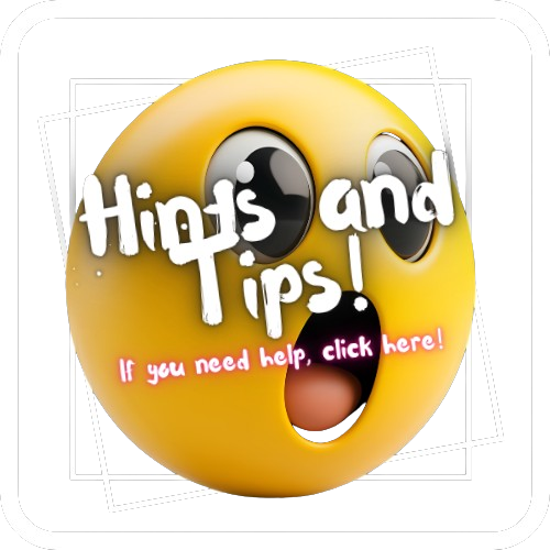Hints here!